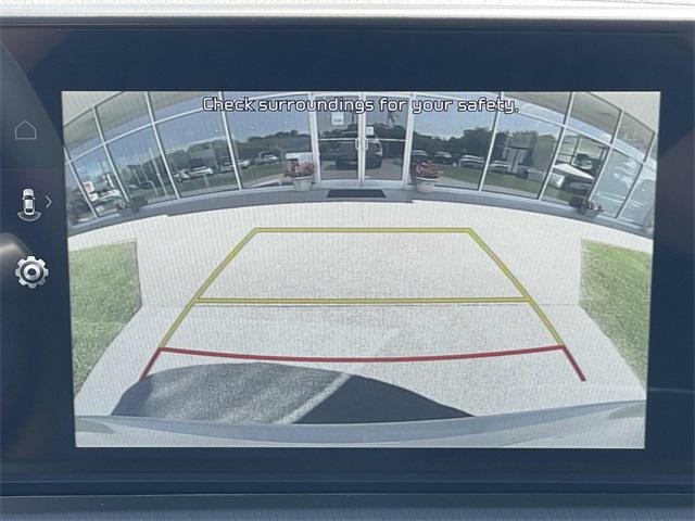 new 2025 Kia Telluride car, priced at $35,388