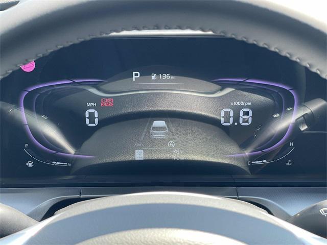 new 2025 Kia Telluride car, priced at $35,388