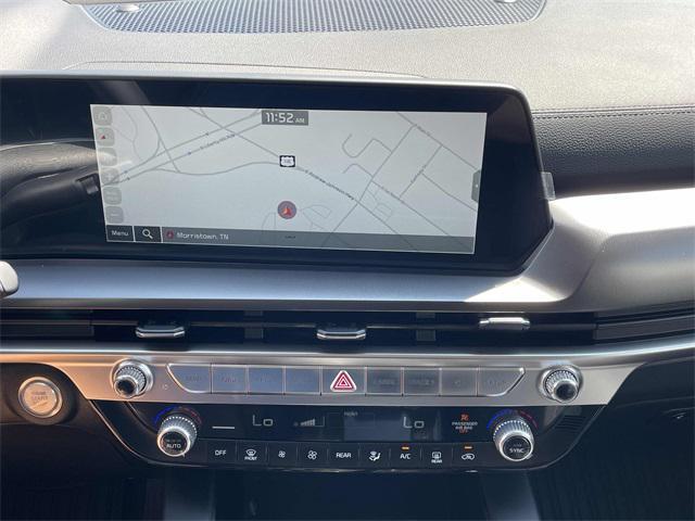 new 2025 Kia Telluride car, priced at $35,388