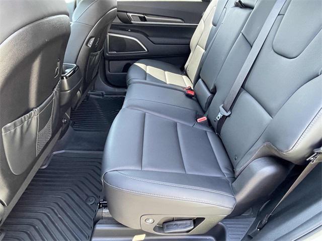 new 2025 Kia Telluride car, priced at $35,388