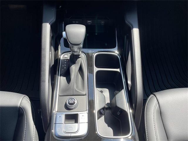 new 2025 Kia Telluride car, priced at $35,388