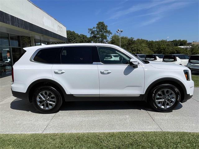 new 2025 Kia Telluride car, priced at $35,388