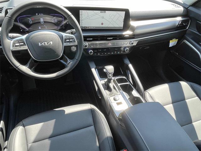 new 2025 Kia Telluride car, priced at $35,388