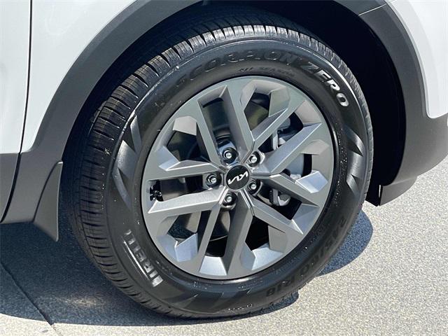 new 2025 Kia Telluride car, priced at $35,388