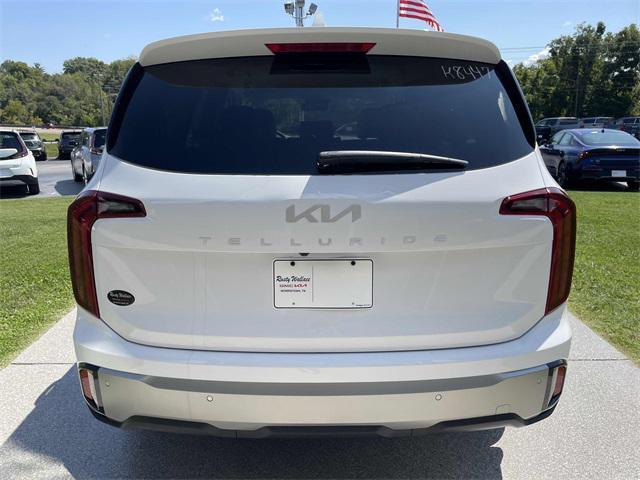 new 2025 Kia Telluride car, priced at $35,388