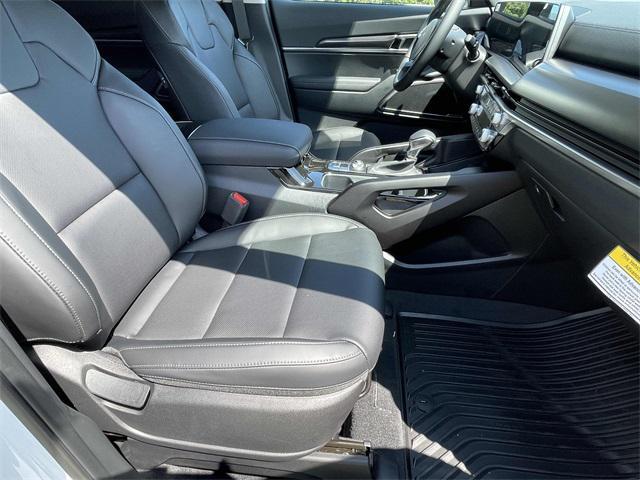 new 2025 Kia Telluride car, priced at $35,388