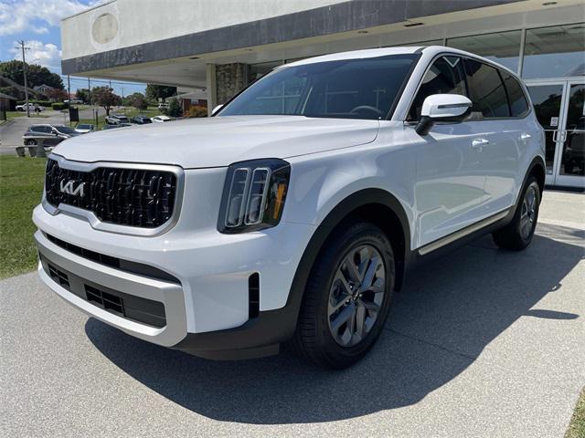 new 2025 Kia Telluride car, priced at $35,388