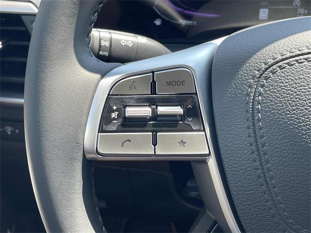 new 2025 Kia Telluride car, priced at $35,388