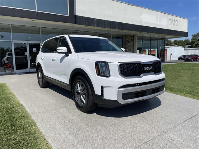 new 2025 Kia Telluride car, priced at $35,388