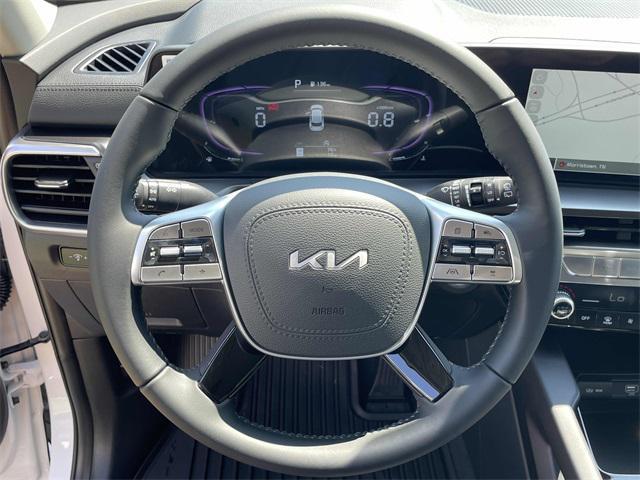 new 2025 Kia Telluride car, priced at $35,388