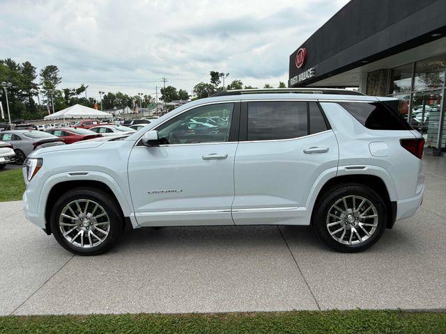 new 2026 GMC Terrain car, priced at $44,847