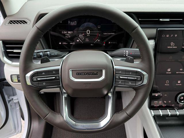 new 2026 GMC Terrain car, priced at $44,847