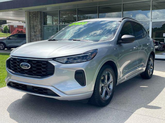 used 2024 Ford Escape car, priced at $23,994