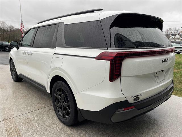 new 2026 Kia Carnival Hybrid car, priced at $52,112