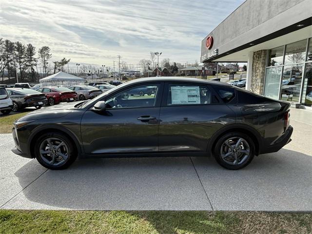 new 2026 Kia K4 car, priced at $23,646