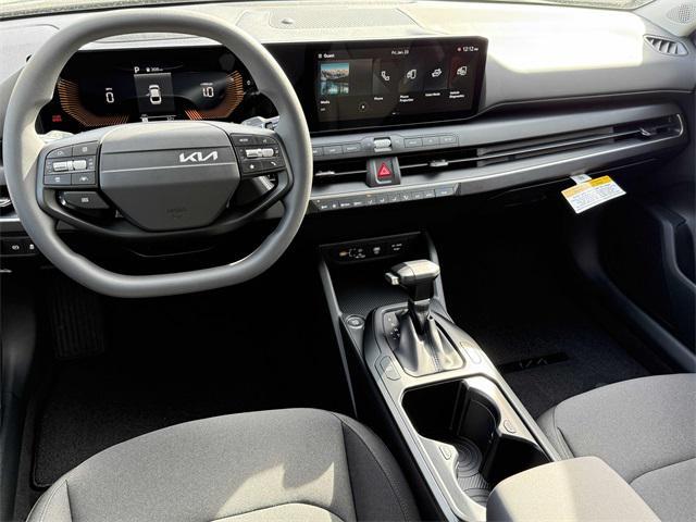 new 2026 Kia K4 car, priced at $23,646