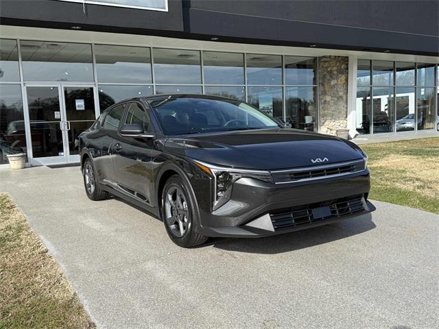 new 2026 Kia K4 car, priced at $23,646
