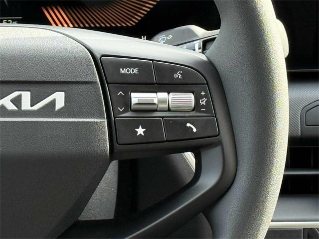 new 2026 Kia K4 car, priced at $23,646