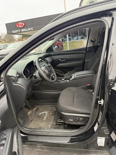 used 2023 Hyundai Tucson car, priced at $21,294
