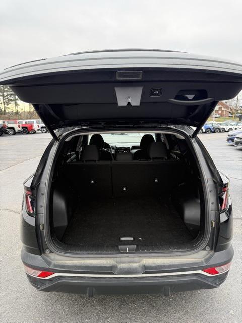 used 2023 Hyundai Tucson car, priced at $21,294