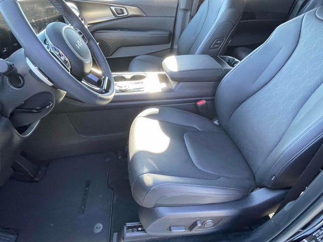 new 2026 Kia Carnival Hybrid car, priced at $47,707