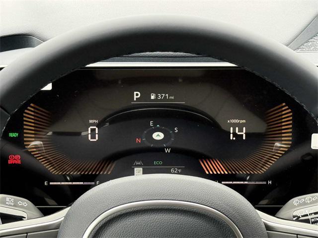 new 2026 Kia Carnival Hybrid car, priced at $43,270