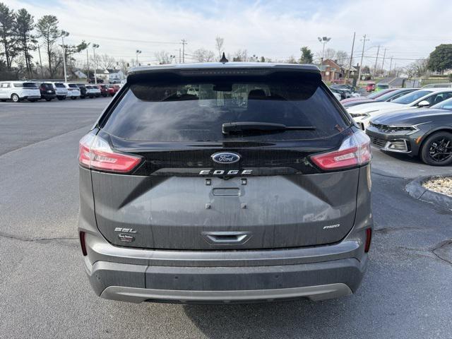 used 2023 Ford Edge car, priced at $21,706