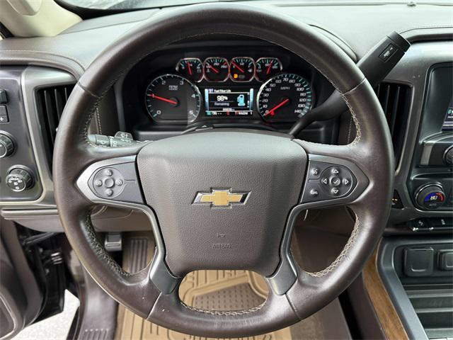 used 2016 Chevrolet Silverado 3500 car, priced at $43,851