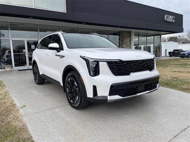 new 2026 Kia Sorento car, priced at $35,704