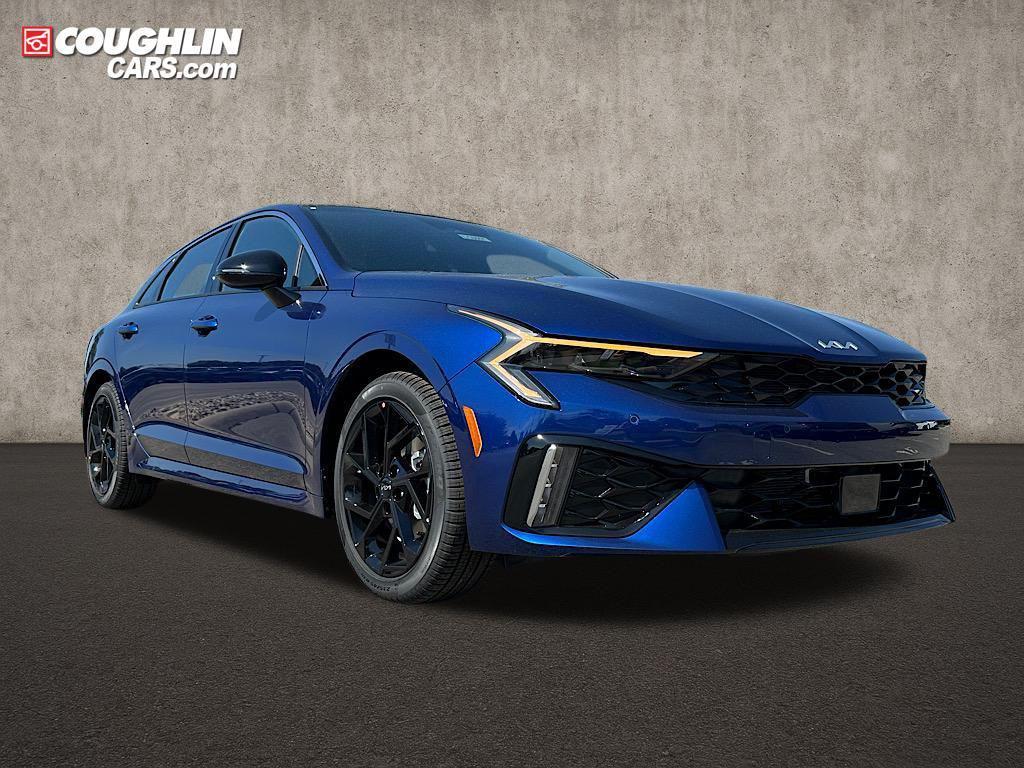new 2026 Kia K5 car, priced at $30,796