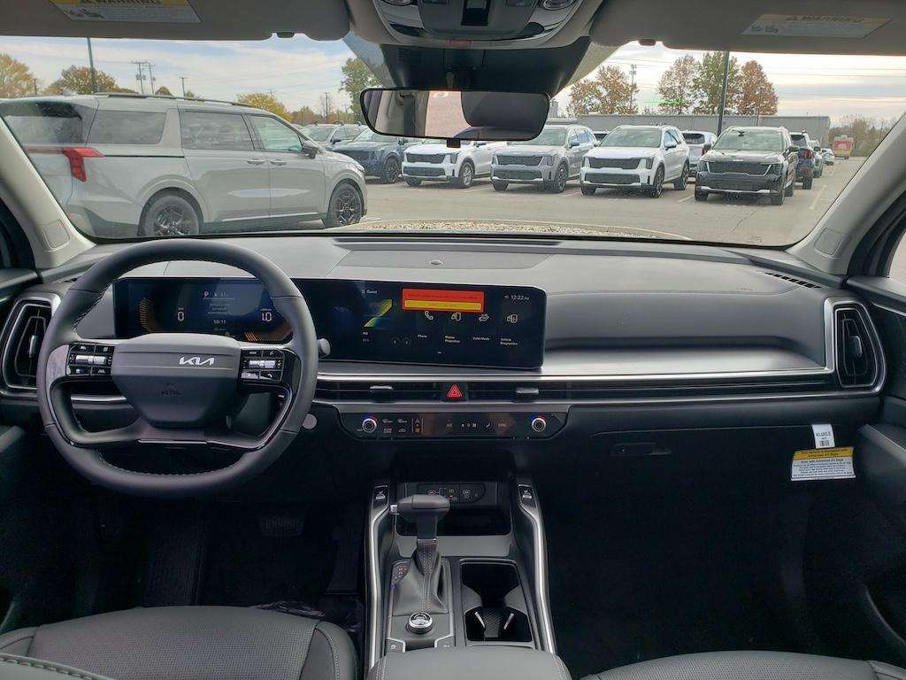 new 2026 Kia Sorento car, priced at $34,542