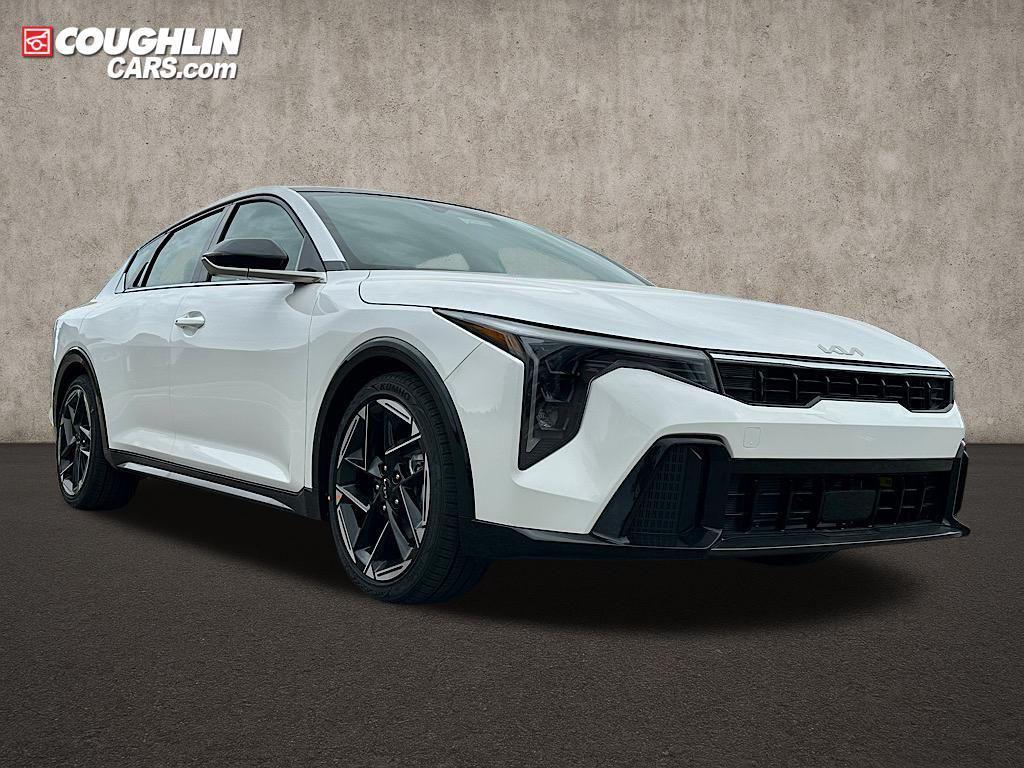 new 2025 Kia K4 car, priced at $25,507
