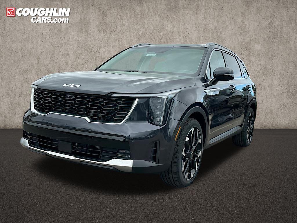 new 2026 Kia Sorento car, priced at $39,581