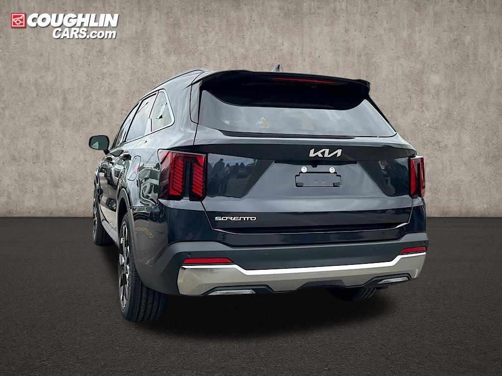 new 2026 Kia Sorento car, priced at $39,581