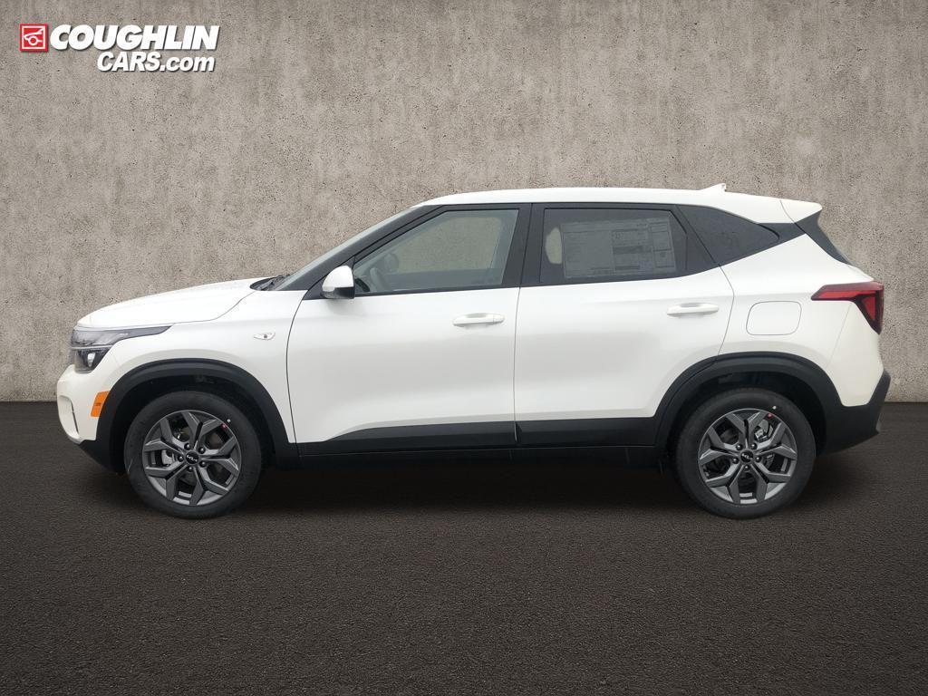 new 2026 Kia Seltos car, priced at $23,959