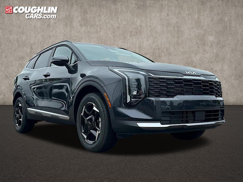 new 2026 Kia Sportage car, priced at $31,801