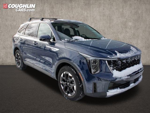 new 2024 Kia Sorento car, priced at $33,145