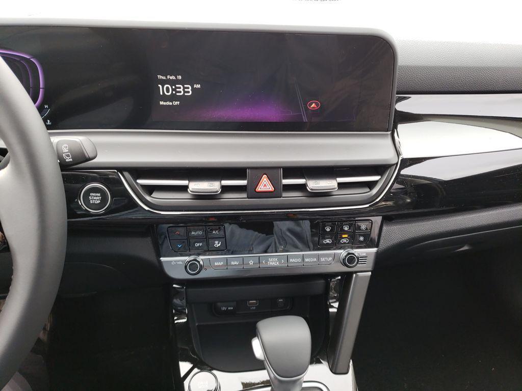 new 2026 Kia Seltos car, priced at $26,395