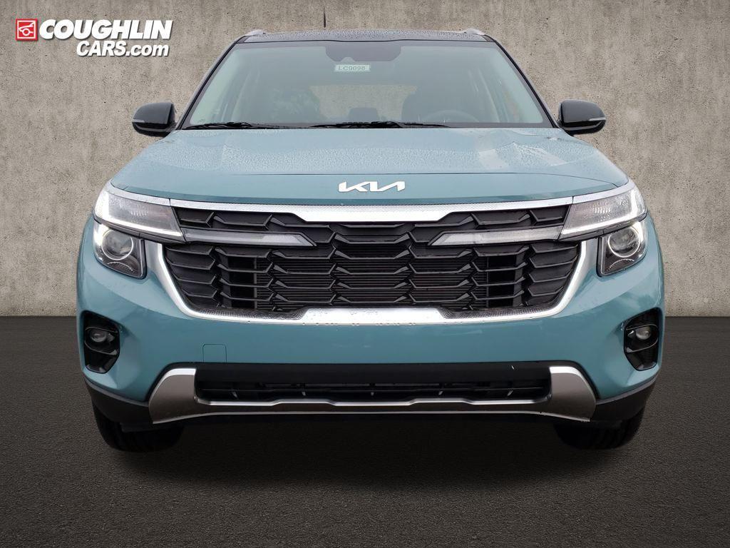 new 2026 Kia Seltos car, priced at $26,395
