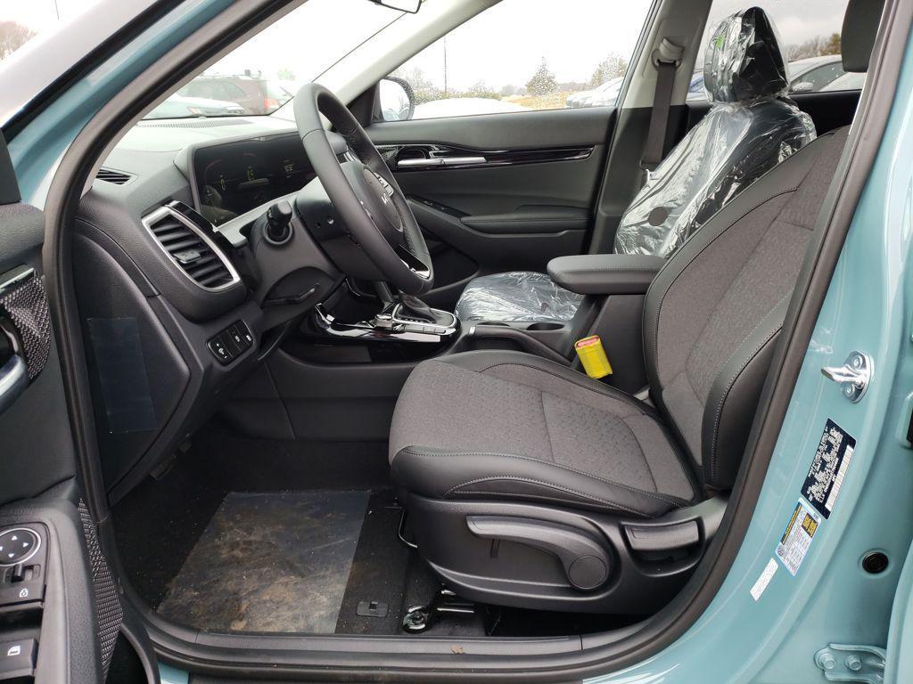 new 2026 Kia Seltos car, priced at $26,395