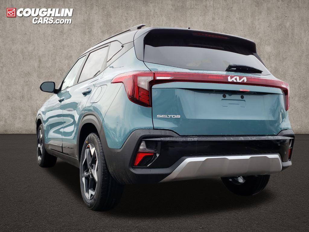 new 2026 Kia Seltos car, priced at $26,395