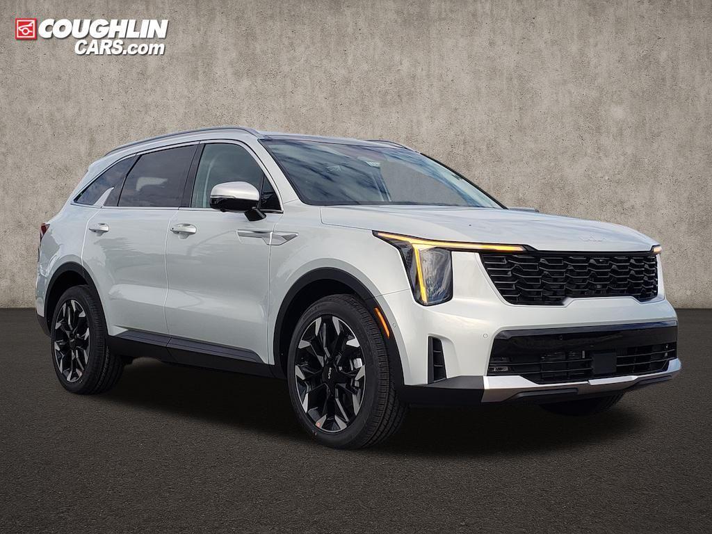 new 2026 Kia Sorento car, priced at $39,581