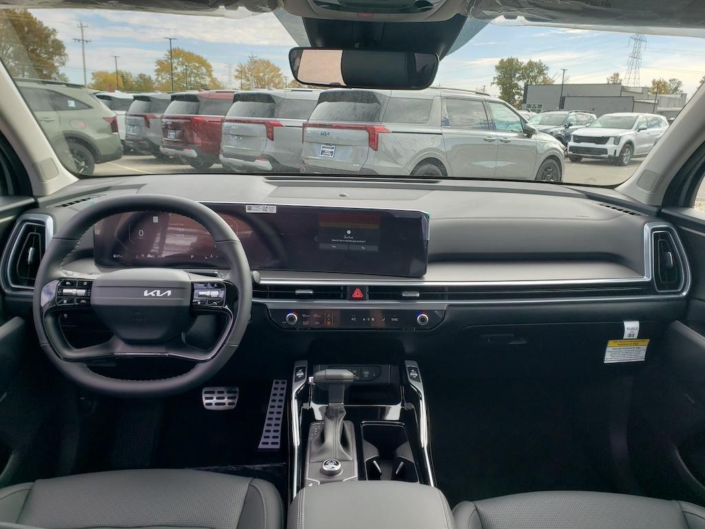 new 2026 Kia Sorento car, priced at $39,581