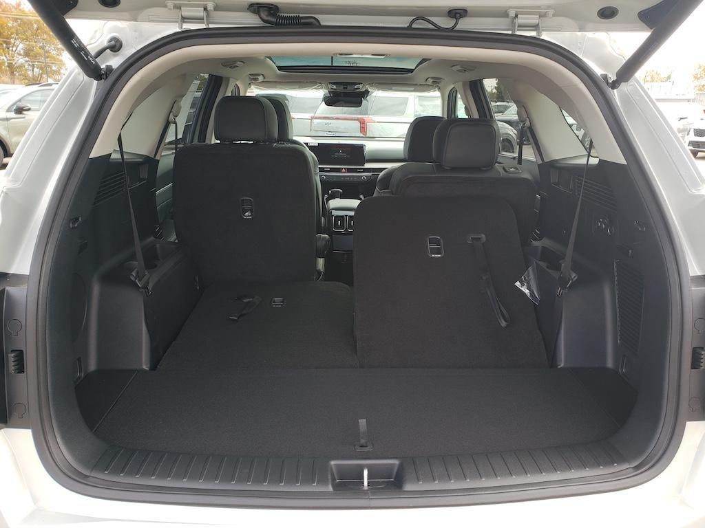 new 2026 Kia Sorento car, priced at $39,581