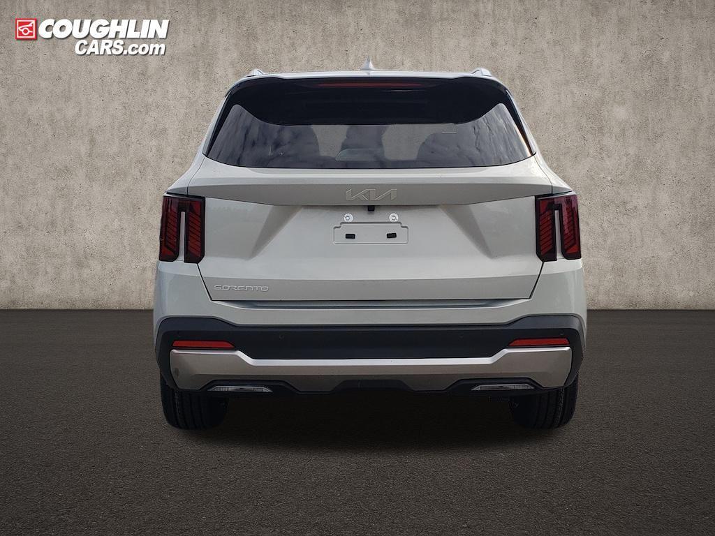 new 2026 Kia Sorento car, priced at $39,581
