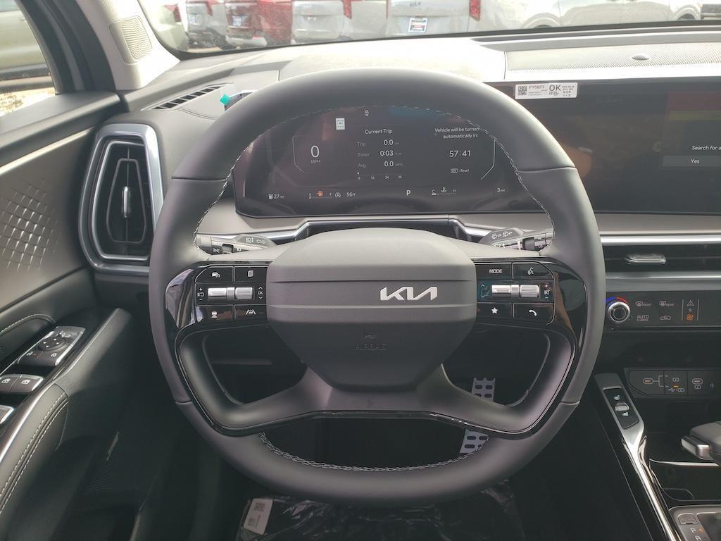 new 2026 Kia Sorento car, priced at $39,581