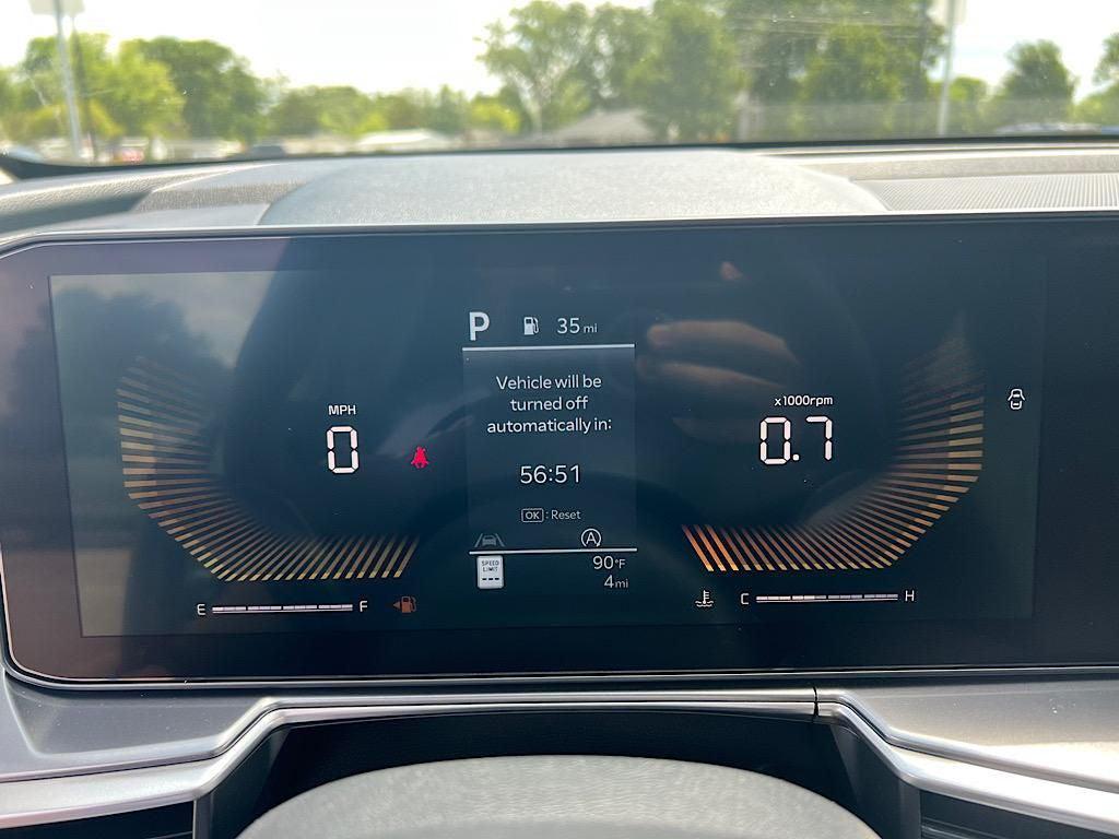 new 2025 Kia Sorento car, priced at $33,163