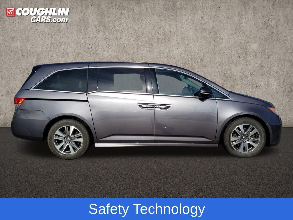 used 2015 Honda Odyssey car, priced at $11,814