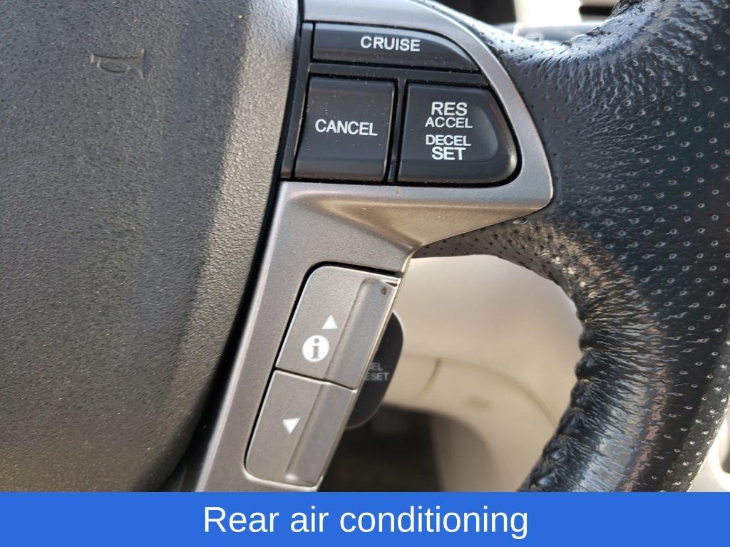 used 2015 Honda Odyssey car, priced at $11,814