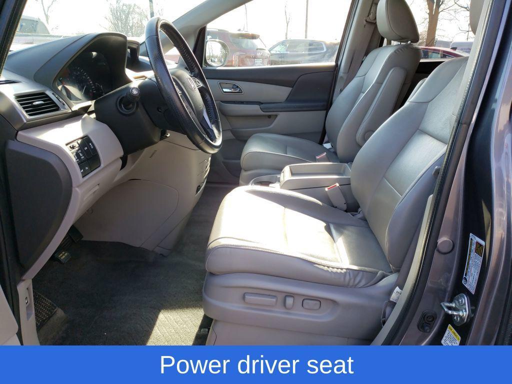 used 2015 Honda Odyssey car, priced at $11,814